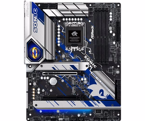 Asrock Z790 PG SONIC pagrindinė plokštė Intel Z790 LGA 1700 ATX