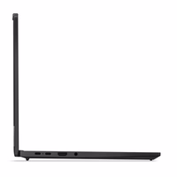 Lenovo ThinkPad T14s Gen 6 (Snapdragon) Copilot+ PC Qualcomm Snapdragon X1E-78-100 Knyginis kompiuteris 35,6 cm (14") Lietimui jautrus ekranas WUXGA 32 GB LPDDR5x-SDRAM 1 TB SSD Wi-Fi 7 (802.11be) Windows 11 Pro Anglų (JAV) Juoda