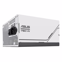 ASUS Prime AP-750G maitinimo blokas 750 W 20+4 pin ATX ATX Juoda, Balta
