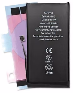 Аккумулятор Оригинал для iPhone 13 3227mAh с наклейкой