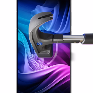 "3mk Silky Matt Pro" matinė folija "Vivo X200 Ultra