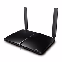 TP-Link Archer MR600 belaidis maršrutizatorius Gigabitinis eternetas Dviguba juosta (2,4 GHz / 5 GHz) 4G Juoda