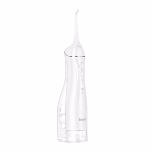 Irigatorius Hoco IPX7 300 ml HP63 baltas