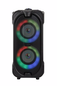 Esperanza EP157 BT FM LED RGB garsiakalbis juodas 10W