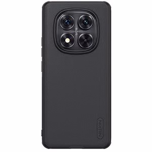 Nillkin Super Shield Pro Magnetic dėklas, skirtas Xiaomi Redmi Note 14 Pro+ 5G, juodas