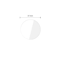 Tech-Protect Glass Fit+ apsauginis stiklas 2 vnt. Xiaomi Watch S4 41mm