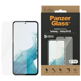 PanzerGlass itin platus apsauginis stiklas Samsung Galaxy A54 5G