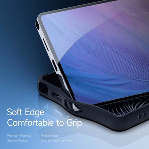 DUX DUCIS чехол AIMO для SAMSUNG S25 Ultra чёрный