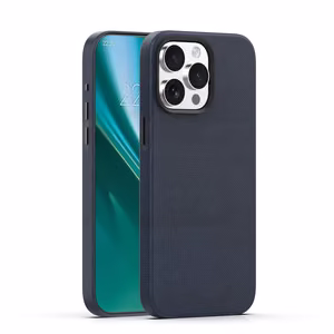 Etteri Elegant Mag Чехол для iPhone 15 Pro 6,1" чёрный
