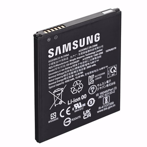 G556B Galaxy Xcover 7 128GB EE DS juodas