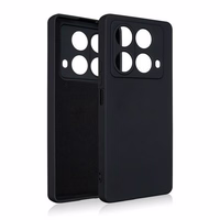 Beline Dėklas Silicone Infinix Note 40 juodas