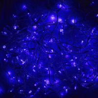 String light 180LED 14,4m mėlynas Forever Light