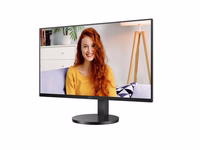 AOC U27B3AF kompiuterio monitorius 68,6 cm (27") 3840 x 2160 pikseliai 4K Ultra HD LED Juoda