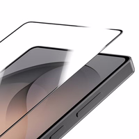 "Benks" grūdintas stiklas "Warrior AR" (S049), skirtas "Samsung Galaxy S26 Plus