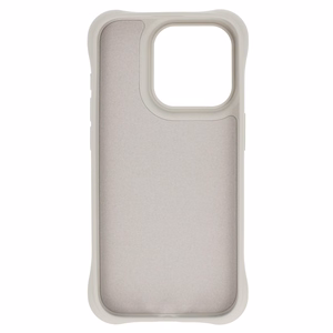 Tel Protect Wave Magsafe Dėklas telefonui iPhone 12 Pro Max pilkas