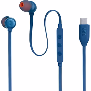 Наушники JBL Tune 310C USB-C синие