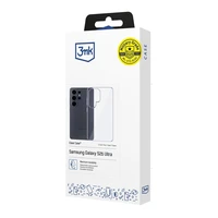 Dėklas 3mk Clear Case 1,2mm Samsung S948 S26 Ultra