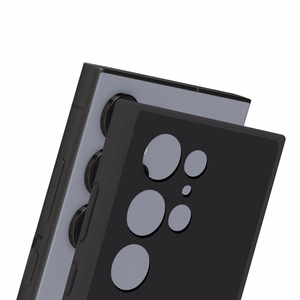 SBS Full Active dėklas D3O Samsung Galaxy S24 Ultra - juodas