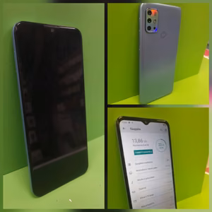 Motorola Moto G20 64GB (used)