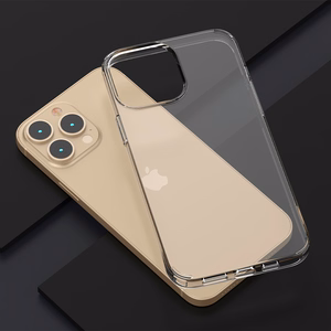 Clear Case for Iphone 13 Pro Przezroczysty