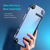 Dėklas Dux Ducis Protective Case Nintendo Switch 2 skaidrus