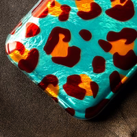 Animal Print dėklas for Samsung Galaxy A57 5G Crazy Cheetah