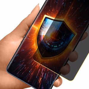 Privacy Screen Protector 3mk Silky Matt Privacy for Motorola Edge 60 Fusion
