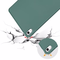 Tech-Protect SC Pen dėklas iPad 10.9" 2022 - žalias