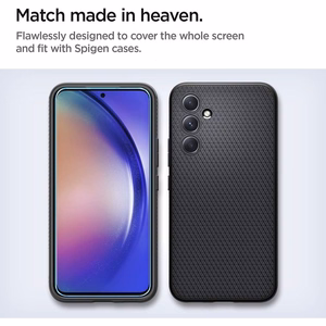 Spigen ALM Glas.tR grūdintas stiklas Samsung Galaxy A54 5G - 2 vnt.