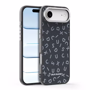 DUX DUCIS dėklas MORO skirtas IPHONE 17 AIR juodas