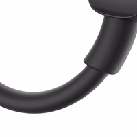 USB Laidas Joyroom "S-AL012A14" Juodas "Lightning" 120cm