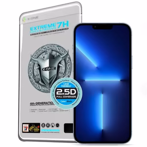 X-ONE Extreme Shock Eliminator 4th gen. - iPhone 13 Pro Max/14 Plus