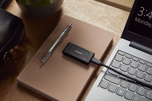 Kingston Technology 1TB XS1000 išorinis USB 3.2 Gen 2 nešiojamas kietasis diskas
