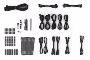 be quiet! Dark Power Pro 13 | 1300W maitinimo blokas 20+4 pin ATX ATX Juoda