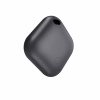 Setty lokatorius FindMy square TFO TAG 02 black + etui