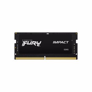 Kingston Technology FURY 64GB 5600MT/s DDR5 CL40 SODIMM (2 vnt. rinkinys) Impact PnP