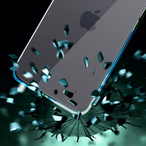 3mk Skaidrus dėklas Eco telefonui Apple iPhone 15 Pro Max