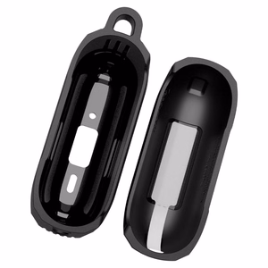 Spigen Rugged Armor dėklas AirPods 3 - matinės juodos spalvos