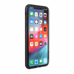 Чехол Incase Protective Clear для iPhone XS Max, чёрный
