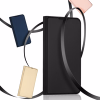 Dėklas Dux Ducis Skin Pro Apple iPhone 14 Pro Max auksinis