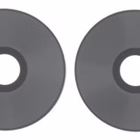 Xiaomi Poco F6 kameros stikliukas Black (only lens 2pcs) ORG