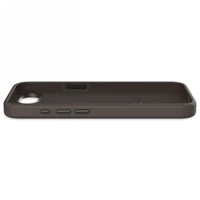 Decoded Silicone Backcover dėklas with MagSafe iPhone 16e - juodas