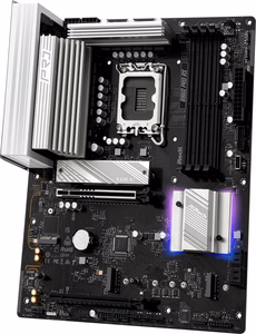 ASRock B860 Pro RS pagrindinė plokštė