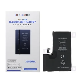 JCID Diagnosable Baterija iPhone 15 Pro Max 4780 mAh (didelė talpa)