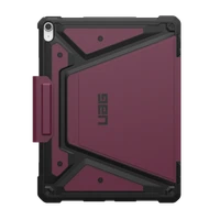UAG Metropolis SE dėklas su stovu ir Apple Pencil laikikliu iPad Air 13" 2024 - raudonas