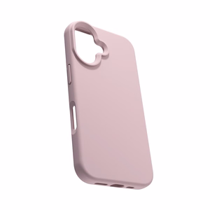 "Etteri" silikoninis dėklas "iPhone 16 6,1" šviesiai rožinis