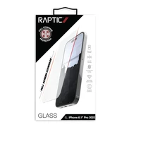 Raptic X-Doria Full Glass iPhone 14 Pro - pilno ekrano grūdintas stiklas