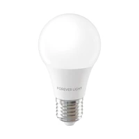 Forever Light LED Bulb E27 A60 7W 806lm 6000K class E