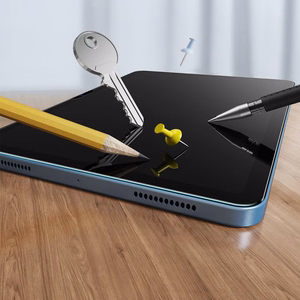 ESR UltraFit grūdintas stiklas 2 rinkinys iPad 10.9" 2022 (10th gen.) / 11" 2025 (11th gen.)