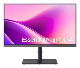 Monitorius SAMSUNG 24" 1920x1080 Full HD LCD plokščias